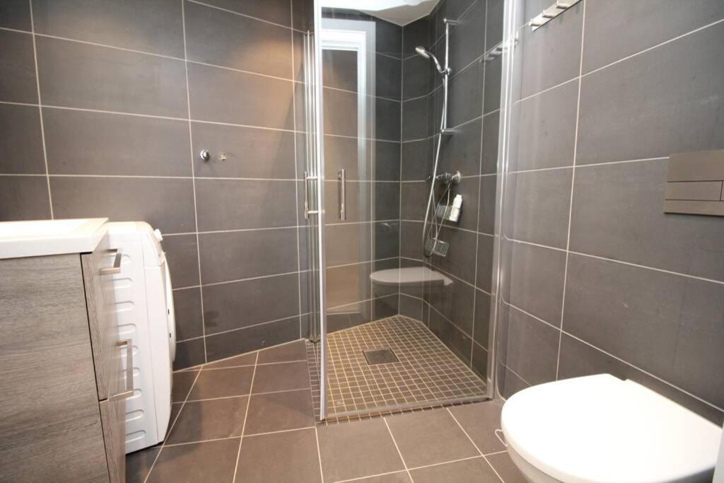 Nordic Host Apts - Opera House, Munch And Maaemo / 2Bd City Center Oslo Kültér fotó