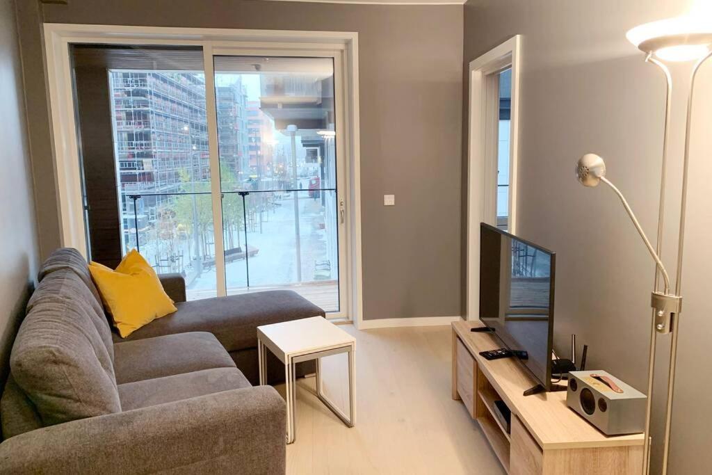 Nordic Host Apts - Opera House, Munch And Maaemo / 2Bd City Center Oslo Kültér fotó