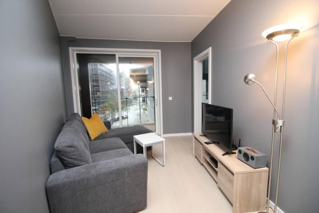 Nordic Host Apts - Opera House, Munch And Maaemo / 2Bd City Center Oslo Kültér fotó